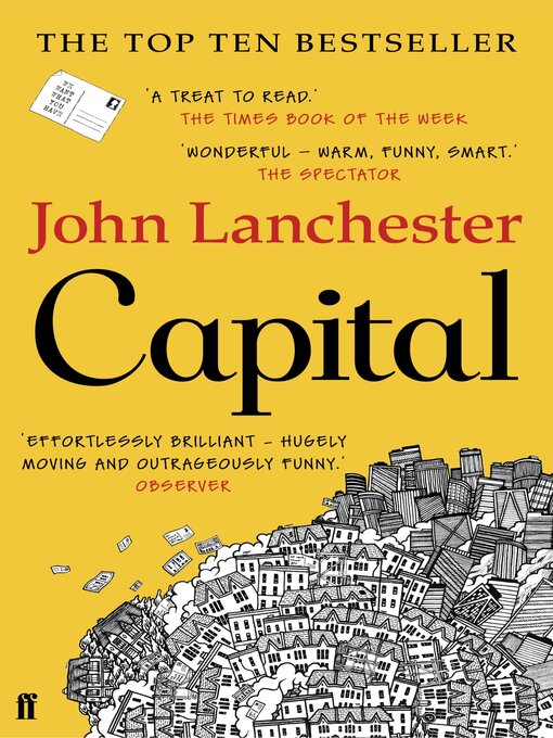Title details for Capital by John Lanchester - Available
